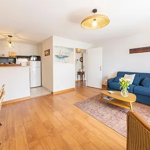  Appartement Ty Azur, Charmant 2 Pieces Avec Balcon France