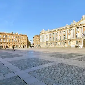  Appartement Le T2 Capitole - Hypercentre - Metro - Wifi France