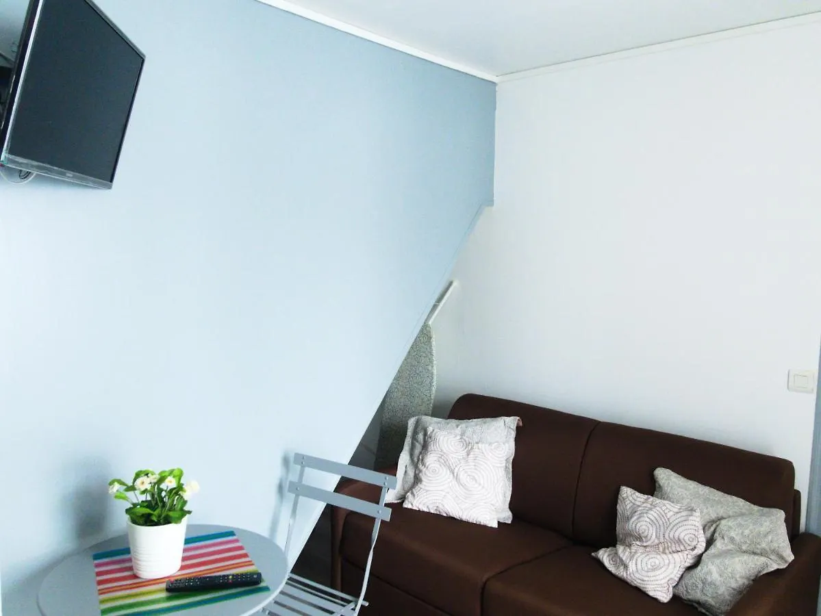Apartament Saint Georges - Parissmile Villeneuve-Saint-Georges 0*,  Francja
