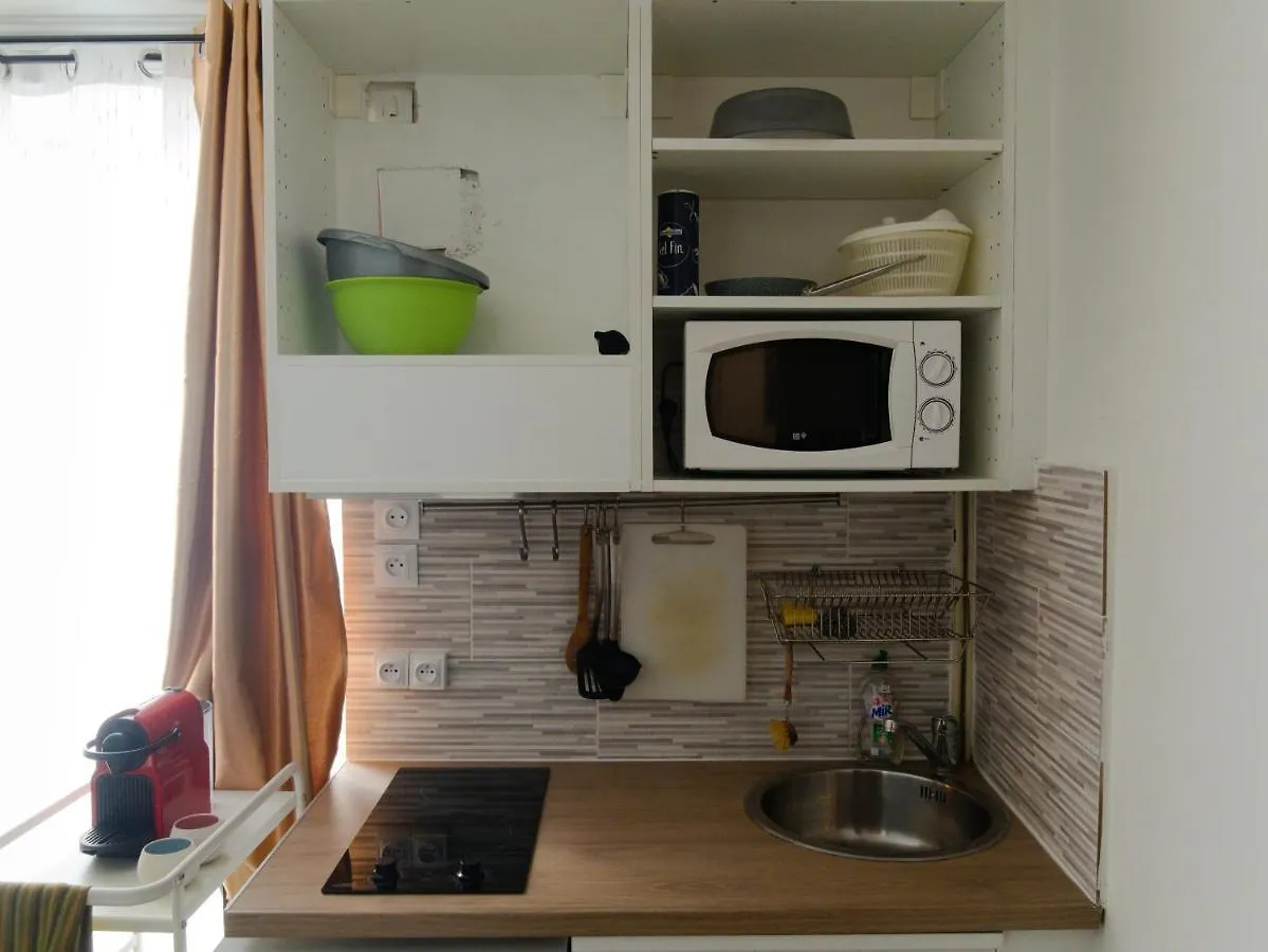 Apartament Saint Georges - Parissmile Villeneuve-Saint-Georges Francja