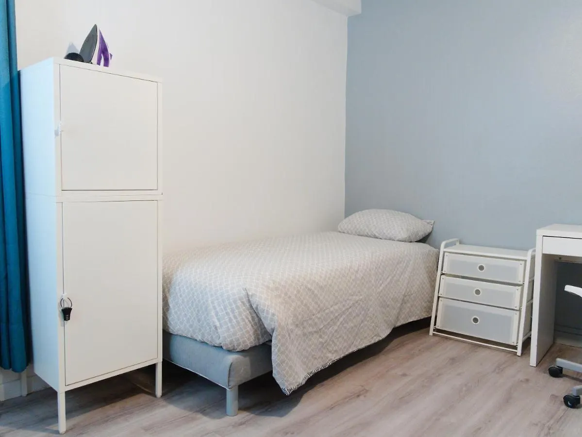 Apartament Saint Georges - Parissmile Villeneuve-Saint-Georges