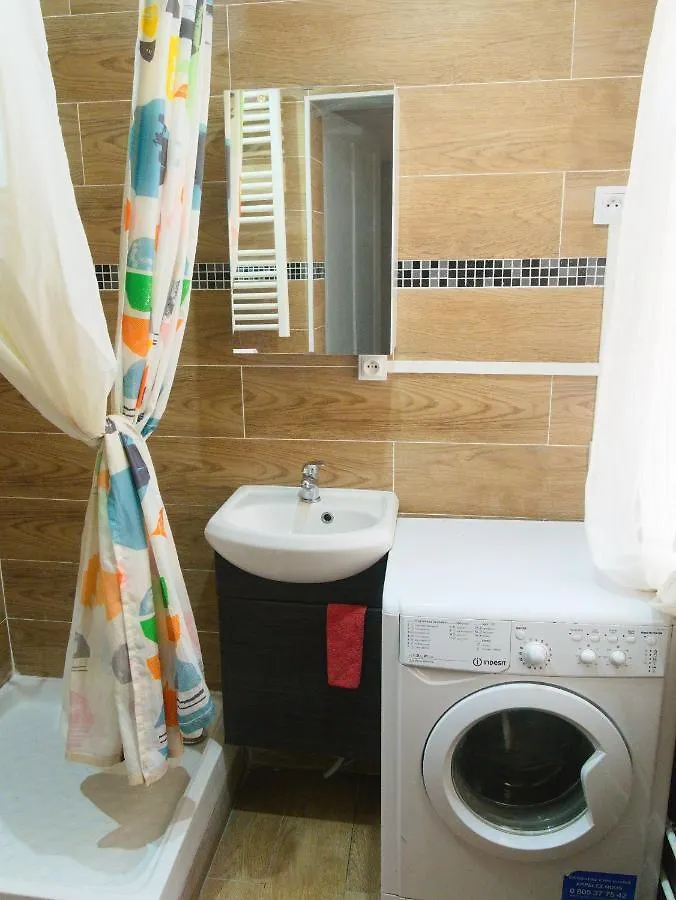 Apartament Saint Georges - Parissmile Villeneuve-Saint-Georges