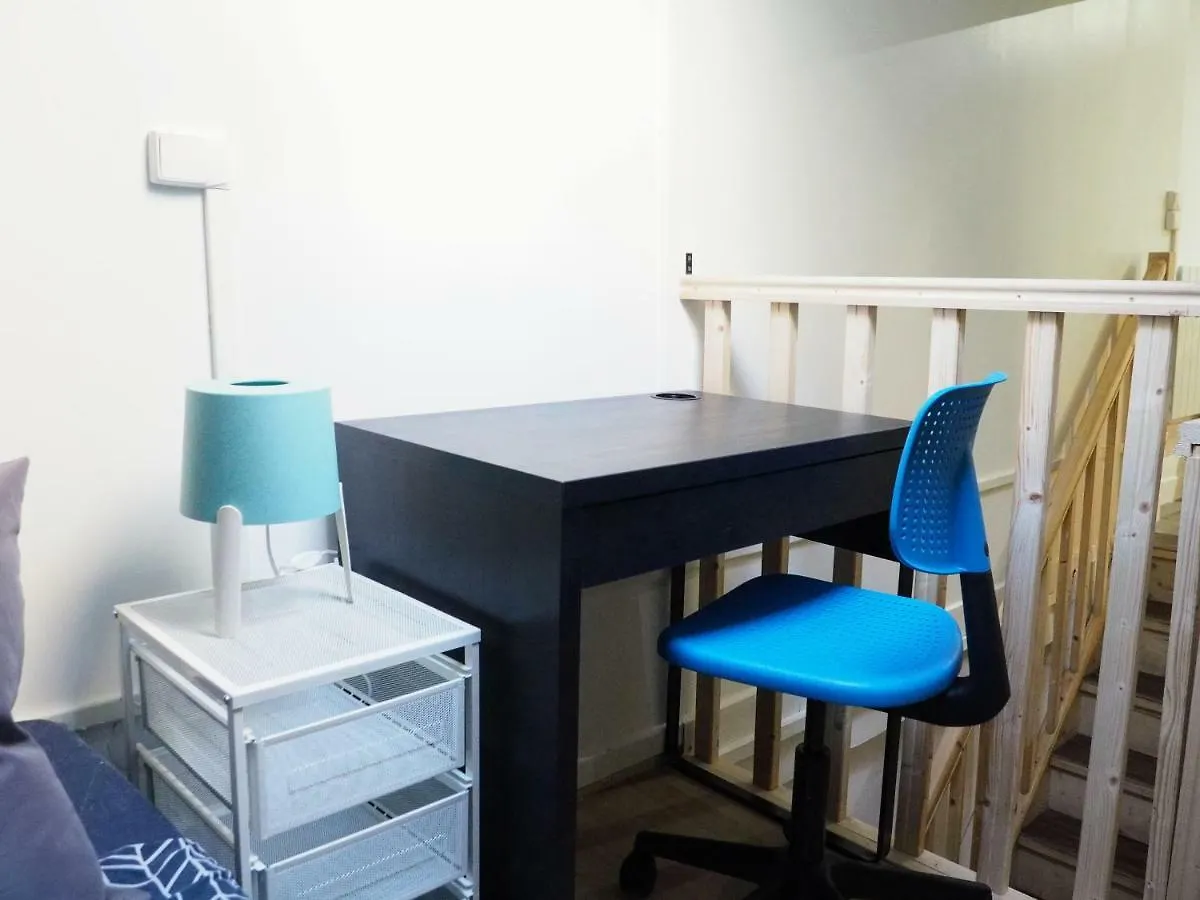 Apartament Saint Georges - Parissmile Villeneuve-Saint-Georges Francja