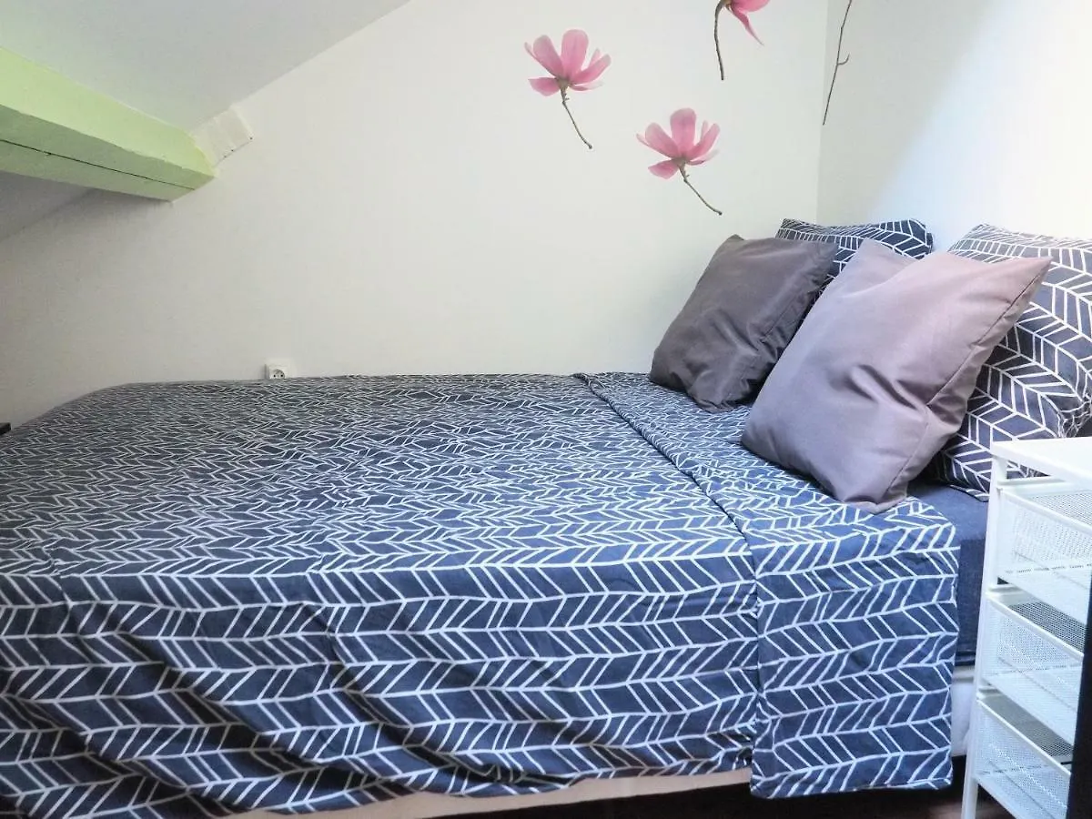 Apartament Saint Georges - Parissmile Villeneuve-Saint-Georges