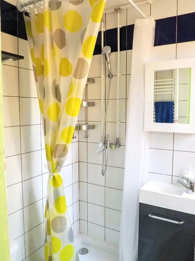 Apartament Saint Georges - Parissmile Villeneuve-Saint-Georges